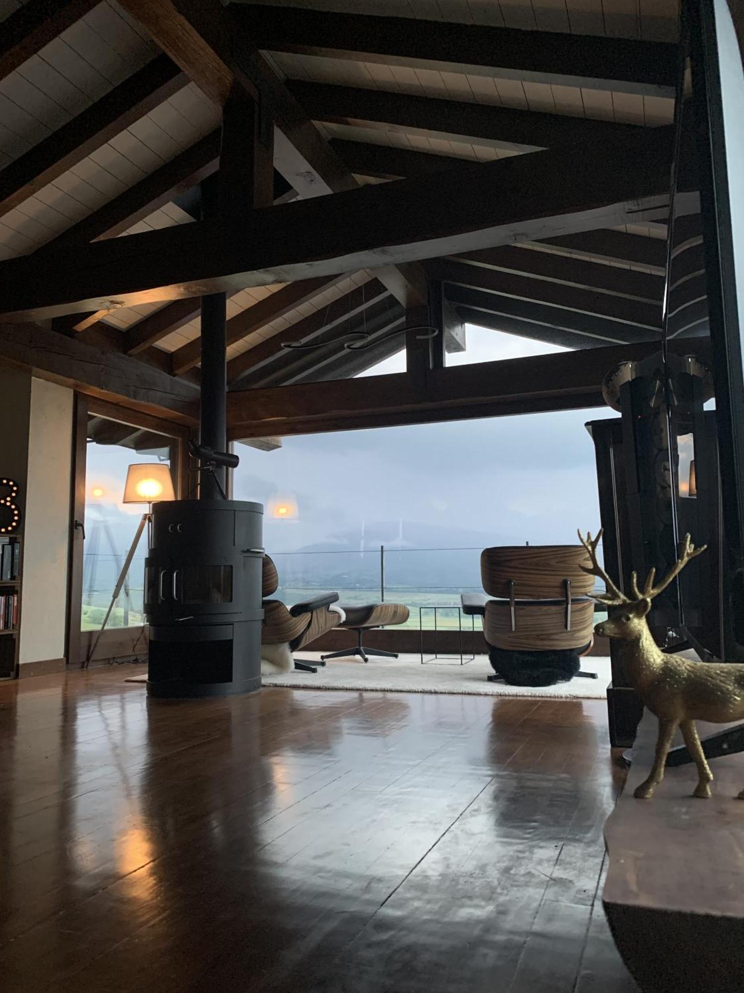 Mas Farner - Adults Only Bed & Breakfast Llivia Eksteriør bilde